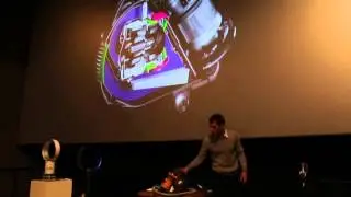 dyson dc48 (다이슨 진공청소기 dc48) 시연 영상