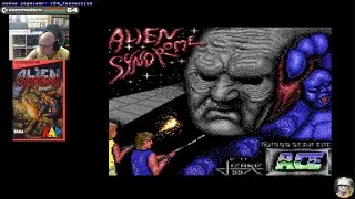 Commodore 64 - Ultimate 64 Elite -  Umi Bombs y lo que surja