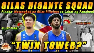 UNBEATABLE na ba ang GILAS? | BOATWRIGHT Pasok na! Historic Gilas Lineup na Nabuo
