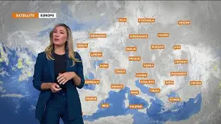 Cara Legg - Al Jazeera Weather 14Mar2024
