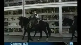 Butteri di Cisterna - 120 anni dalla Sfida Imperiali - Buffalo Bill