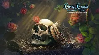 Lets Play Living Legends 4 Bound By Wishes Full Walkthrough Big Fish Adventure Games 1080 HD PC
