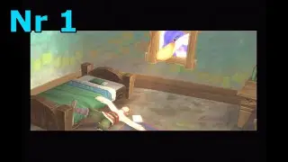 LoZ: Skyward Sword (Wii) [SVENSKA] – Gomorron – del 1