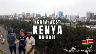 Ngara West or Parklands? CONFUSED in Nairobi! #tourvlog #kenya #nairobi