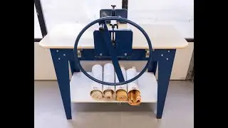 Using The Slab Roller