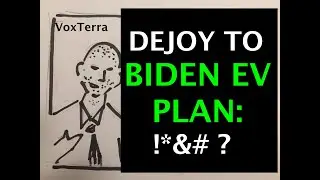 Biden's EV Pledge Undermined by Post Office / Dejoy / Workhorse, no USPS contract /Key Dems pushback