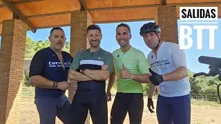 Volvemos a enredarnos con la BTT