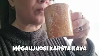 A1 Gaminu kavą - Изучаем литовский язык - Learning Lithuanian Language