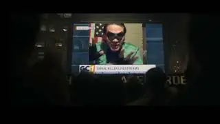 The Batman Deleted Riddler Scene