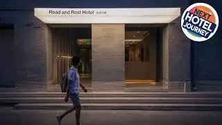 Read and Rset Hotel | Beijing, China | Hotel Review 🌟