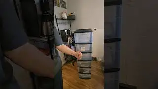 LIFE HACK | Stacking Storage Bins