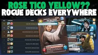 OBI-WAN double BLUE?! Planetary Qualifier META! - Star Wars Unlimited