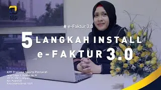 5 Langkah Install Aplikasi e-Faktur 3.0