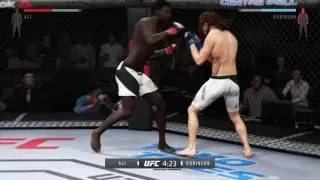 EA SPORTS&trade; UFC&reg; 2 in memorial to Muhammad Ali