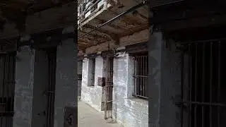 Ohio State Reformatory #travel #explore #ohio #creepy