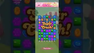 Candy Crush| Level 55- Level 63