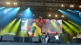 Black Prophet - Kill One, Another Rise ~ Africa Oy&eacute; Festival 2017 - DSC 0896