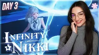 Main Story Chapter 2 and Chapter 3 (My F2P Infinity Nikki Journey - Day 3)