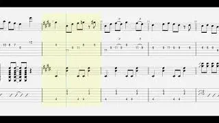 ハチfeat 初音ミク・GUMI. マトリョシカ  guitar tab