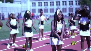 North Side Steelers: Cheerleading