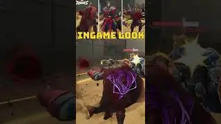 INGAME LOOK AT ZOMBIE STRANGE SKIN - Marvel Rivals