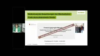 27.03.2025 - Wirtschaftskiller Wechseljahre - Gesundheit fördern, Potenziale nutzen