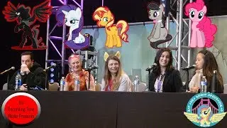 BABSCon 2019: Актёры озвучивания. Часть 2: Ответы на вопросы фанатов