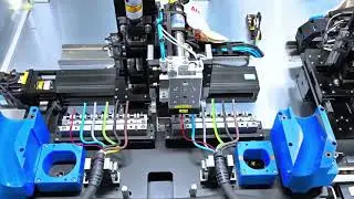 EV Charging Cable Automatic Produce Line