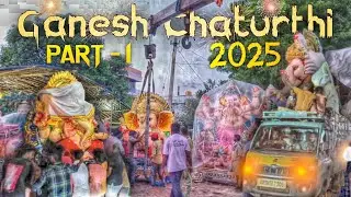 Ganesh Chaturthi 2025 ( PART - 1 ) || OG ASSOCIATION || MANA AGRAHARAM || Srikalahasti 