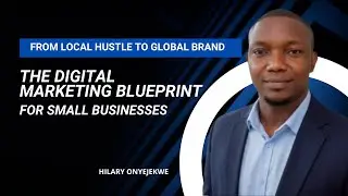 EP24 The Digital Marketing Blueprint for Small Businesses #business #technology #digitalmarketing