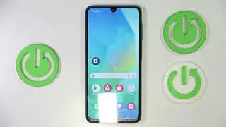 SAMSUNG Galaxy A16 5G - Как включить Быструю передачу | Легко делитесь файлами