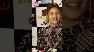 Anjali Arora IGNORES Lock Upp 2's Question By Media | #tellybytes #shorts