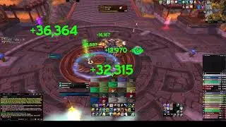 Protectors of the Endless 25 man Heroic Restoration Shaman Terrace of Endless Spring