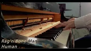 Rag'n'Bone Man - Human - Piano Cover