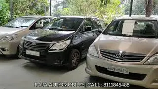 Innova Type-1, Type-2, Type-3, Type-4 Comparison
