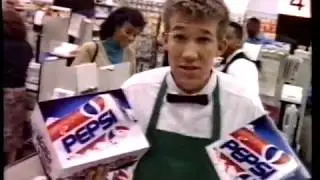 1992 Pepsi 