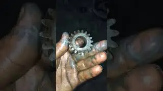 Mechanic dhandha 🛠️gpdkari#bikegear#mechanictraining#viralmechanic#gearfixing#automobiletraining#