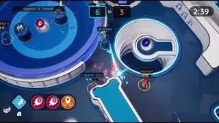 Outcasters Team Battle Fun