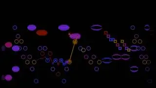Scarlatti Sonata K491/L164 by Smaro Gregoriadou, animated graphical score by Stephen Malinowski