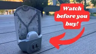 Review: Zevo Flying Insect Trap