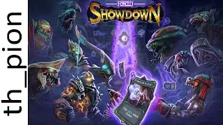 What is FORCED SHOWDOWN? - by th_pion
