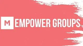 MCA Church - Empower Groups