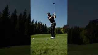 The golf swing principle created by Sora AI is broken,  / #funnygolf  #golffails  #badswing