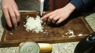 JEG GLEMTE AT FILME MADEN.. - Dag 165