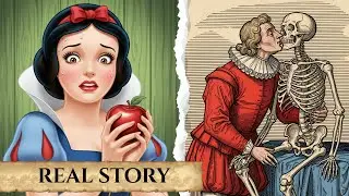 The Dark True Origins of Snow White