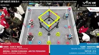 NorCal Sig - Division 1 - R16 #4-1 - 80001C & 2550R vs 95111V & 9364C - Driver