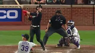 Gunnar Henderson&rsquo;s Go-Ahead Homer - 8/25/23