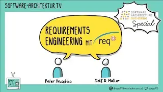 Requirements Engineering mit req42 mit Peter Hruschka
