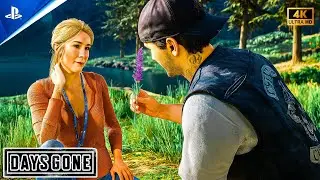 His Memories Still Hurt 💔 | Days Gone | 4K Ultra HD PC Max Graphics Gameplay (2160p)