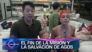 Programa 38 (25-01-2024) - Gran Hermano